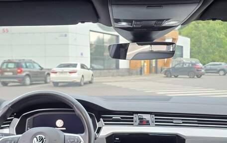 Volkswagen Passat B8 рестайлинг, 2020 год, 2 600 000 рублей, 11 фотография