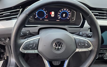 Volkswagen Passat B8 рестайлинг, 2020 год, 2 600 000 рублей, 21 фотография