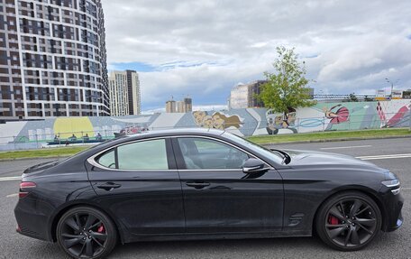 Genesis G70 I, 2021 год, 3 950 000 рублей, 6 фотография