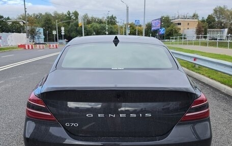 Genesis G70 I, 2021 год, 3 950 000 рублей, 2 фотография