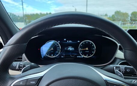 Genesis G70 I, 2021 год, 3 950 000 рублей, 9 фотография