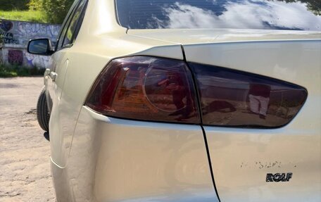 Mitsubishi Lancer IX, 2007 год, 350 000 рублей, 4 фотография