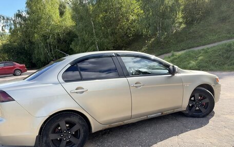 Mitsubishi Lancer IX, 2007 год, 350 000 рублей, 7 фотография
