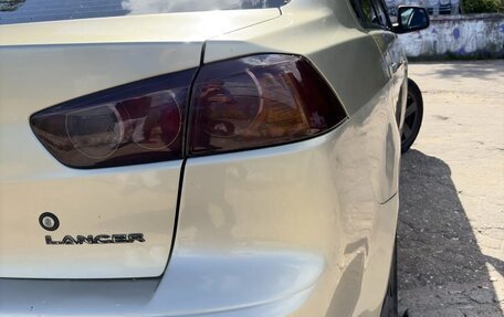 Mitsubishi Lancer IX, 2007 год, 350 000 рублей, 5 фотография
