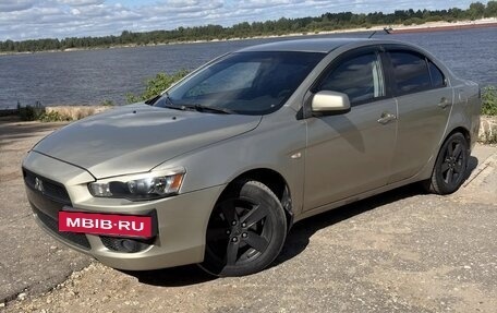 Mitsubishi Lancer IX, 2007 год, 350 000 рублей, 8 фотография