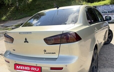 Mitsubishi Lancer IX, 2007 год, 350 000 рублей, 3 фотография