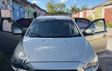 Mitsubishi Lancer IX, 2007 год, 350 000 рублей, 2 фотография