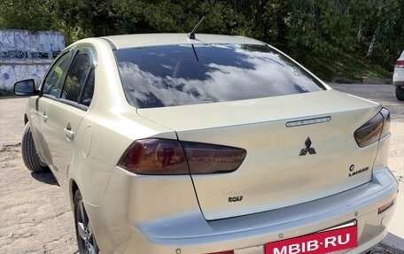 Mitsubishi Lancer IX, 2007 год, 350 000 рублей, 6 фотография