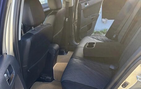Mitsubishi Lancer IX, 2007 год, 350 000 рублей, 12 фотография