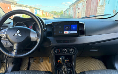 Mitsubishi Lancer IX, 2007 год, 350 000 рублей, 11 фотография