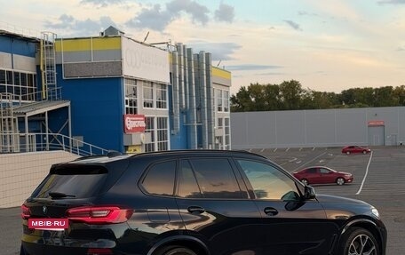 BMW X5, 2020 год, 8 500 000 рублей, 4 фотография