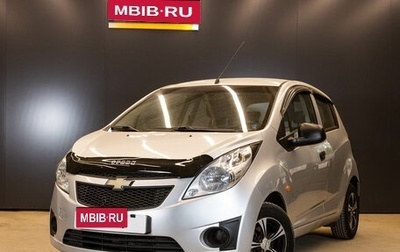 Chevrolet Spark III, 2011 год, 430 000 рублей, 1 фотография