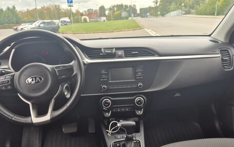 KIA Rio IV, 2021 год, 1 900 000 рублей, 14 фотография