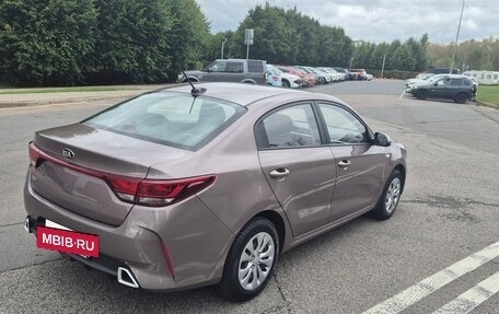 KIA Rio IV, 2021 год, 1 900 000 рублей, 5 фотография
