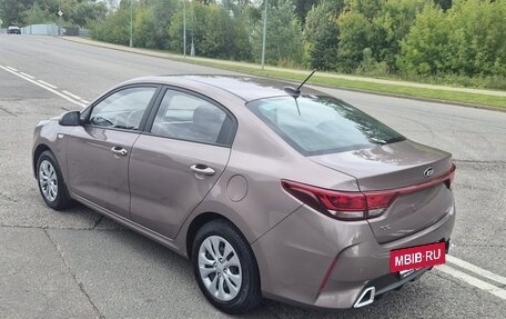 KIA Rio IV, 2021 год, 1 900 000 рублей, 6 фотография