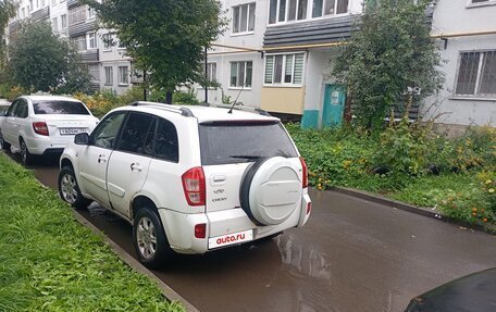 Chery Tiggo (T11), 2013 год, 30 000 рублей, 3 фотография