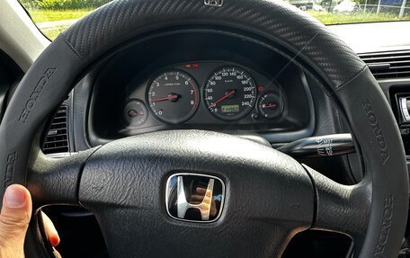 Honda Civic VII, 2002 год, 495 000 рублей, 10 фотография
