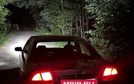 Honda Civic VII, 2002 год, 495 000 рублей, 5 фотография
