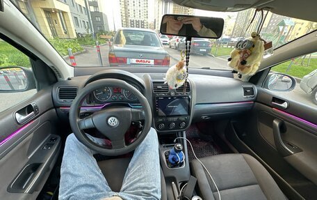 Volkswagen Golf V, 2006 год, 210 000 рублей, 3 фотография