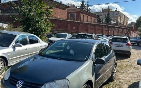 Volkswagen Golf V, 2006 год, 210 000 рублей, 2 фотография