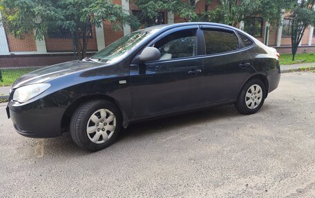 Hyundai Elantra IV, 2008 год, 390 000 рублей, 4 фотография