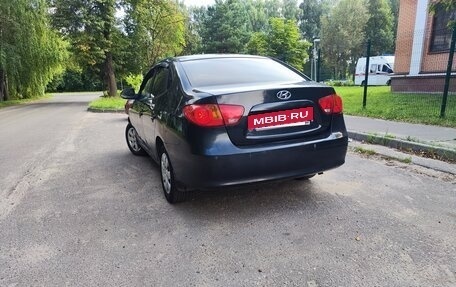Hyundai Elantra IV, 2008 год, 390 000 рублей, 3 фотография