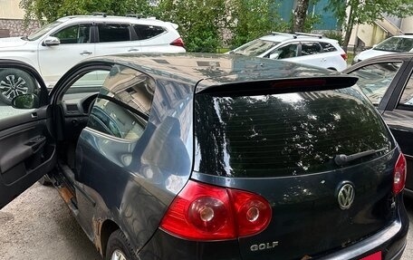 Volkswagen Golf V, 2006 год, 210 000 рублей, 5 фотография