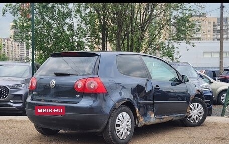 Volkswagen Golf V, 2006 год, 210 000 рублей, 6 фотография