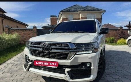 Toyota Land Cruiser 200, 2012 год, 3 150 000 рублей, 4 фотография