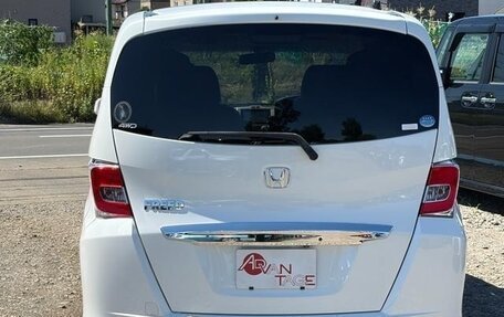 Honda Freed I, 2016 год, 1 280 000 рублей, 6 фотография