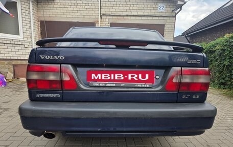 Volvo 850, 1995 год, 560 000 рублей, 5 фотография