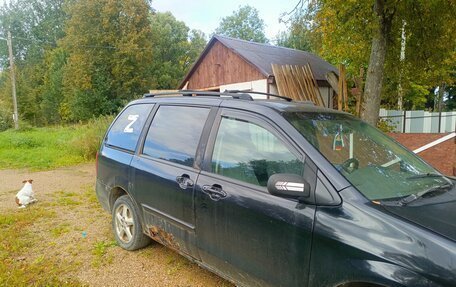 Mazda MPV II, 2003 год, 250 000 рублей, 12 фотография