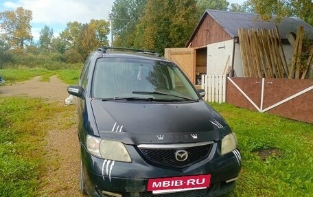 Mazda MPV II, 2003 год, 250 000 рублей, 10 фотография