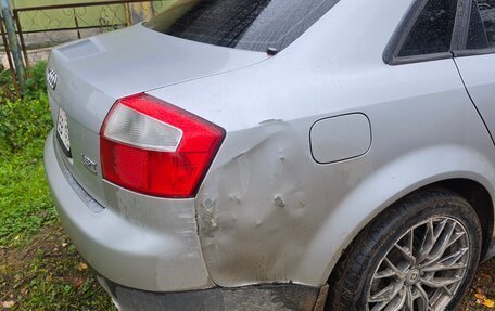 Audi A4, 2002 год, 500 000 рублей, 3 фотография