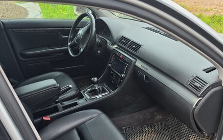 Audi A4, 2002 год, 500 000 рублей, 5 фотография