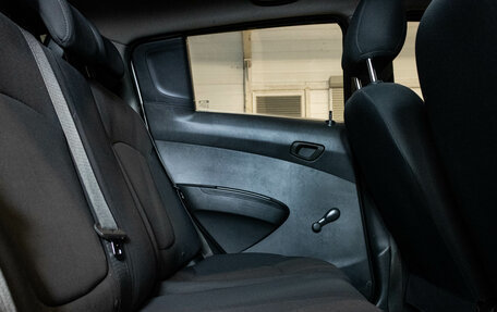 Chevrolet Spark III, 2011 год, 430 000 рублей, 16 фотография