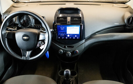 Chevrolet Spark III, 2011 год, 430 000 рублей, 10 фотография