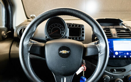 Chevrolet Spark III, 2011 год, 430 000 рублей, 11 фотография
