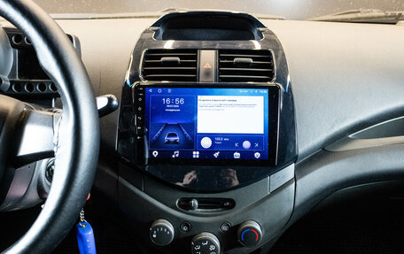 Chevrolet Spark III, 2011 год, 430 000 рублей, 12 фотография