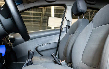 Chevrolet Spark III, 2011 год, 430 000 рублей, 14 фотография