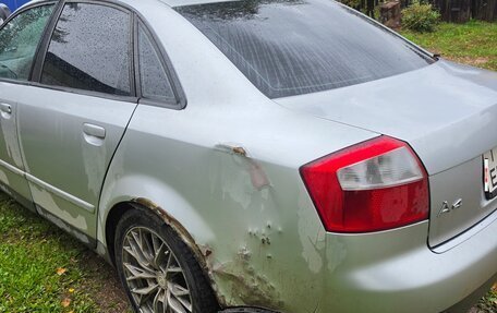Audi A4, 2002 год, 500 000 рублей, 4 фотография