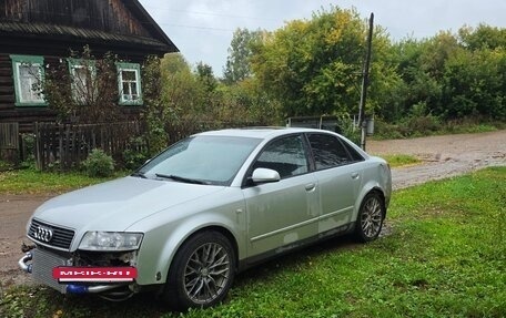 Audi A4, 2002 год, 500 000 рублей, 2 фотография