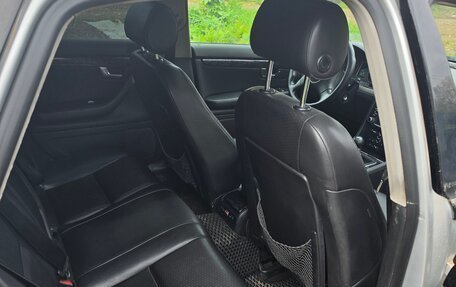 Audi A4, 2002 год, 500 000 рублей, 8 фотография