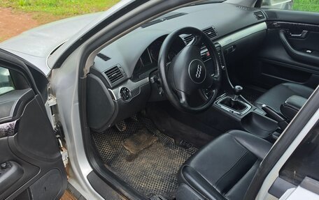 Audi A4, 2002 год, 500 000 рублей, 7 фотография