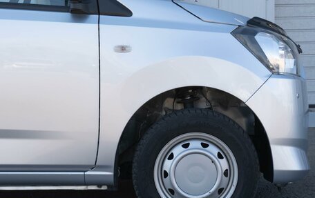 Daihatsu Mira e:S II, 2019 год, 731 000 рублей, 9 фотография