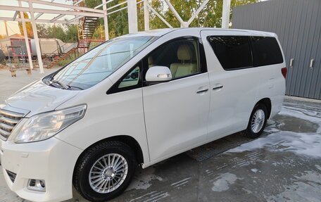 Toyota Alphard III, 2012 год, 2 800 000 рублей, 2 фотография