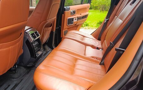Land Rover Range Rover III, 2011 год, 2 490 000 рублей, 8 фотография