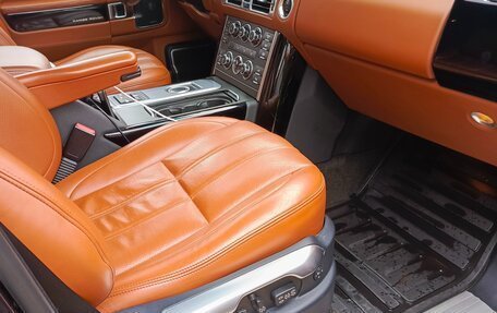 Land Rover Range Rover III, 2011 год, 2 490 000 рублей, 10 фотография