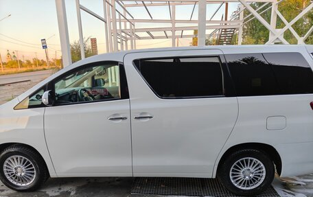 Toyota Alphard III, 2012 год, 2 800 000 рублей, 3 фотография