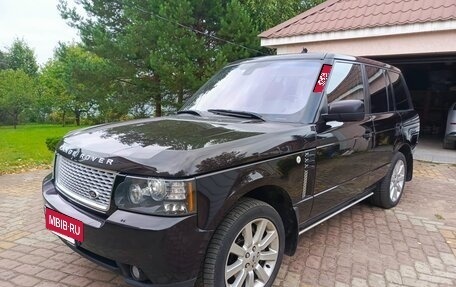 Land Rover Range Rover III, 2011 год, 2 490 000 рублей, 3 фотография